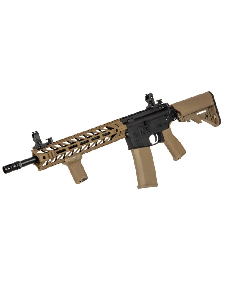 SPECNA ARMS SA-E15 HT EDGE RRA TAN AIRSOFT