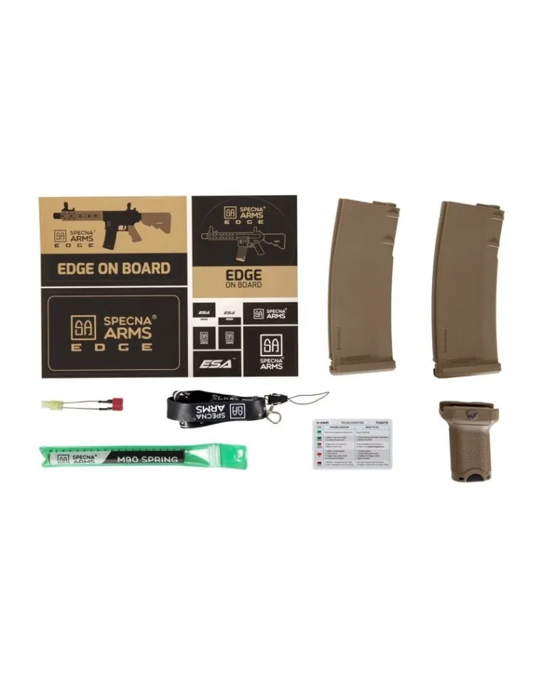 SPECNA ARMS SA-E15 HT EDGE RRA AIRSOFT