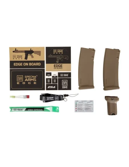 SPECNA ARMS SA-E15 HT EDGE RRA AIRSOFT