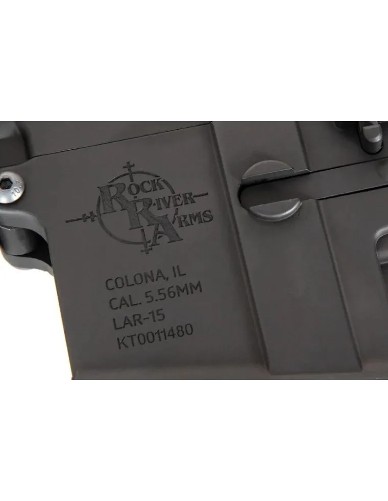 SPECNA ARMS SA-E15 HT EDGE RRA AIRSOFT