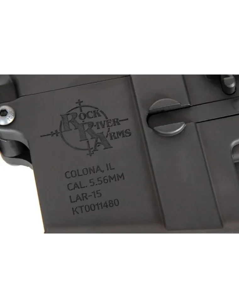 SPECNA ARMS SA-E15 HT EDGE RRA AIRSOFT