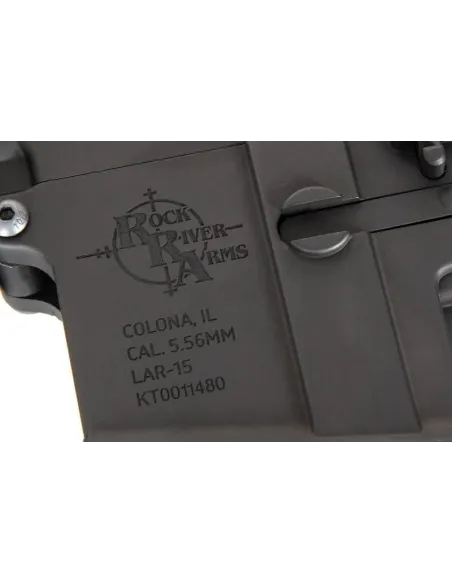 SPECNA ARMS SA-E15 HT EDGE RRA AIRSOFT