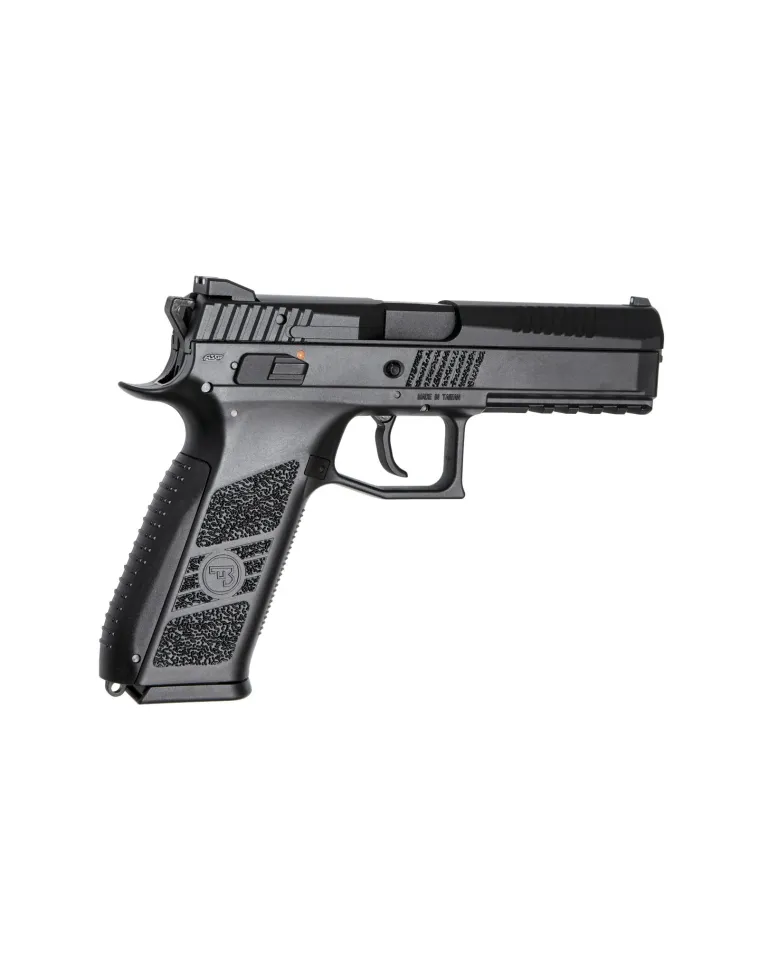 PISTOLA ASG CZ P-09 GBB AIRSOFT
