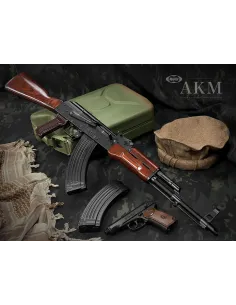 MARUI AKM GBB AIRSOFT 2