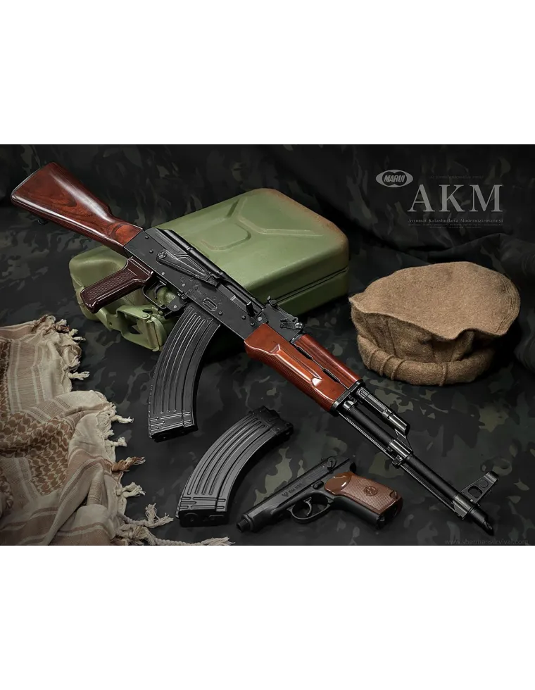 TOKYO MARUI AKM GBB AIRSOFT