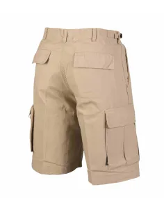BERMUDA PREWASH RIP KHAKI 2