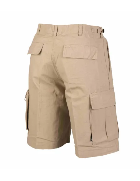 BERMUDA PREWASH RIP KHAKI