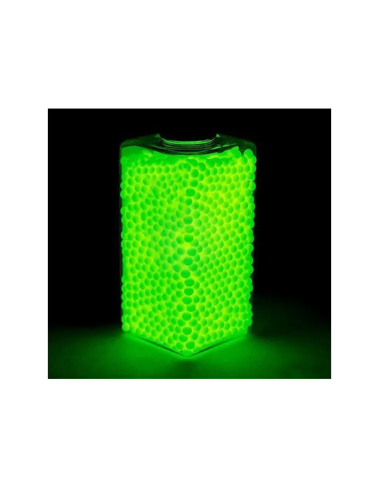 BOLAS TRACER G&G 0,20g 2700bb VERDES