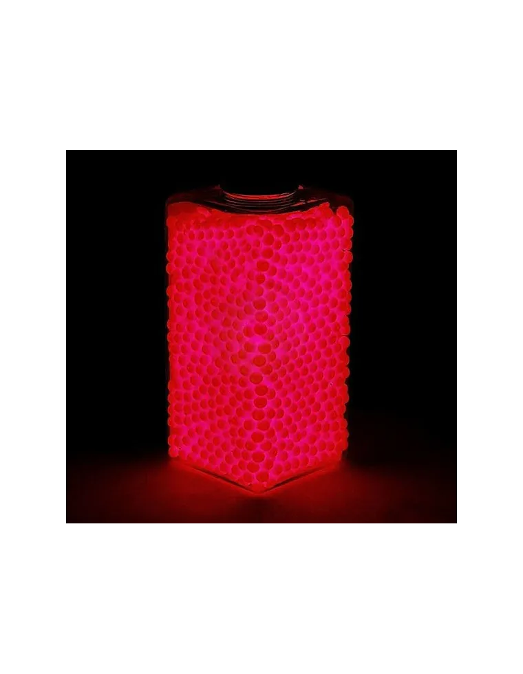 BOLAS TRACER G&G 0,25g 2700bb ROJAS