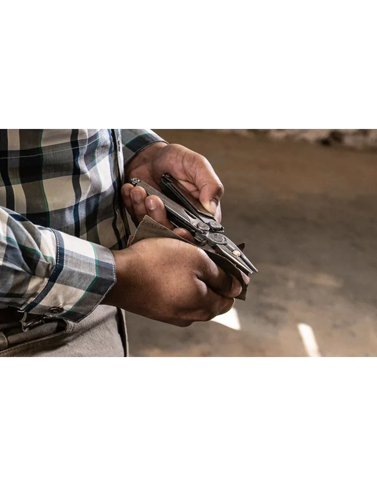 LEATHERMAN CURL