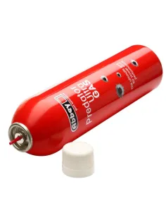 BOTE GAS ABBEY ULTRA GAS 700ml (ROJO) 2