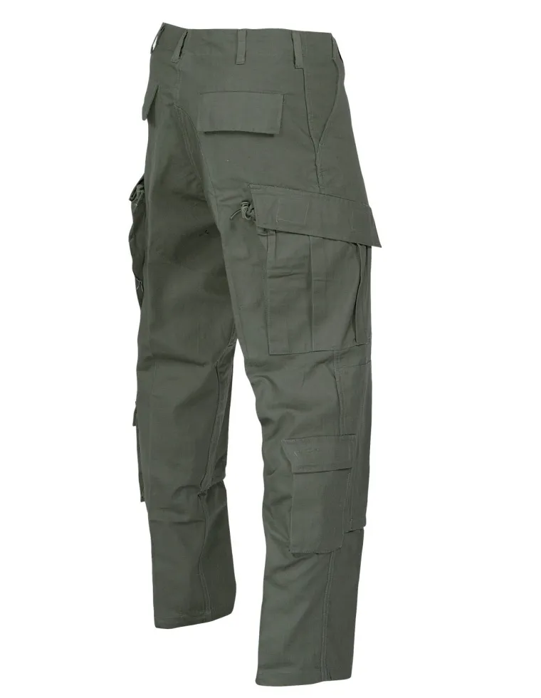 PANTALON ACU VERDE