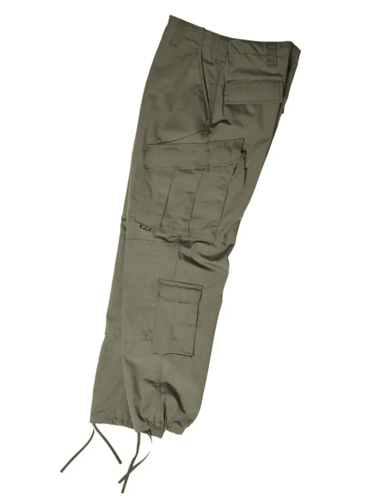 PANTALON ACU VERDE