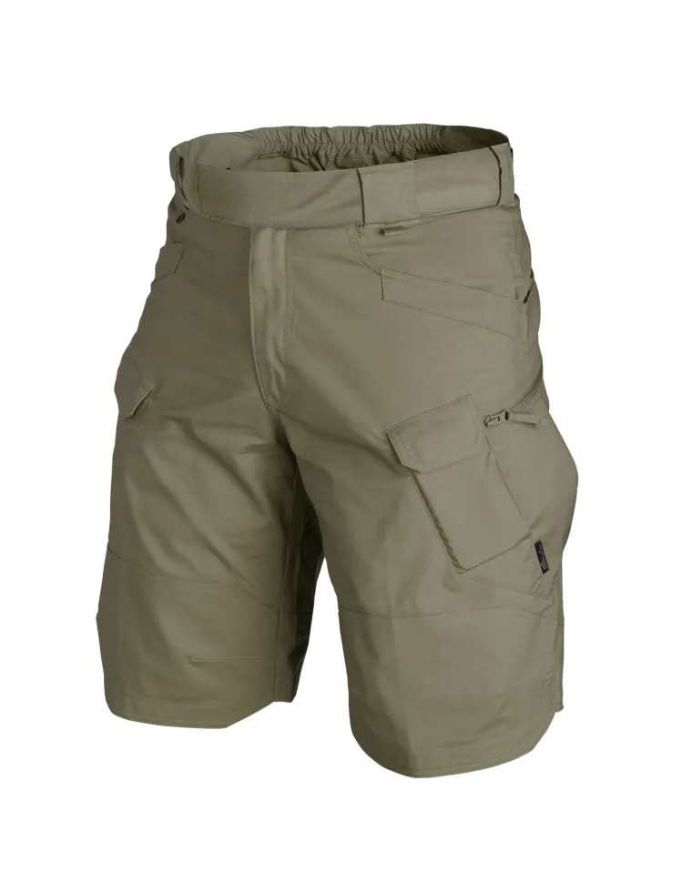 BERMUDA HELIKON-TEX URBAN 11 TACTICAL ADAPTATIVE GREEN