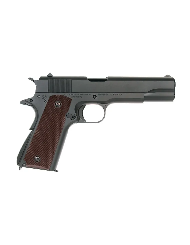 COLT 1911 MARUI GBB AIRSOFT
