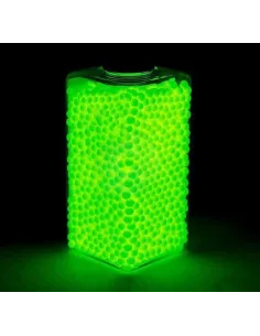 BOLAS TRACER G&G 0,25g 2700bb VERDES 2