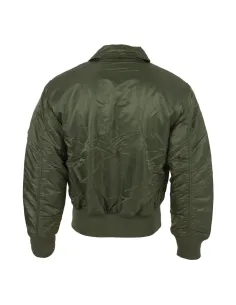 CAZADORA CWU-45P ALPHA DARK OLIVE 2