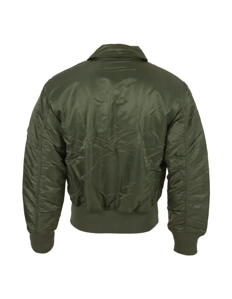 CAZADORA CWU-45P ALPHA DARK OLIVE