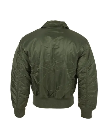 CAZADORA CWU-45P ALPHA DARK OLIVE