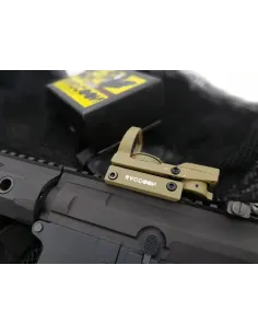 PUNTO ROJO/VERDE SAMURAI RACCOON TAN 2