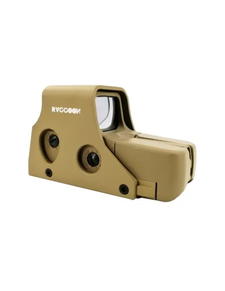 PUNTO ROJO RACCOON 551 TAN