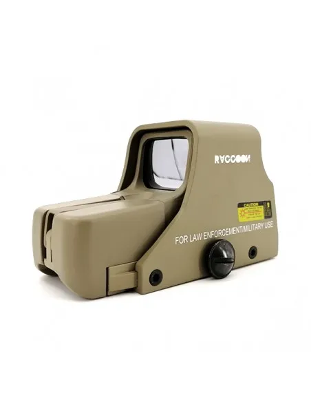 PUNTO ROJO/VERDE RACCOON 551 TAN