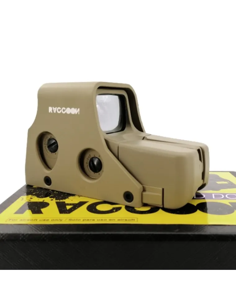 PUNTO ROJO RACCOON 551 TAN