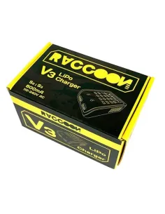 CARGADOR LIPO V3 RACCOON 2