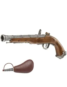 PISTOLA HFC CENTURY PIRATE CO2 2