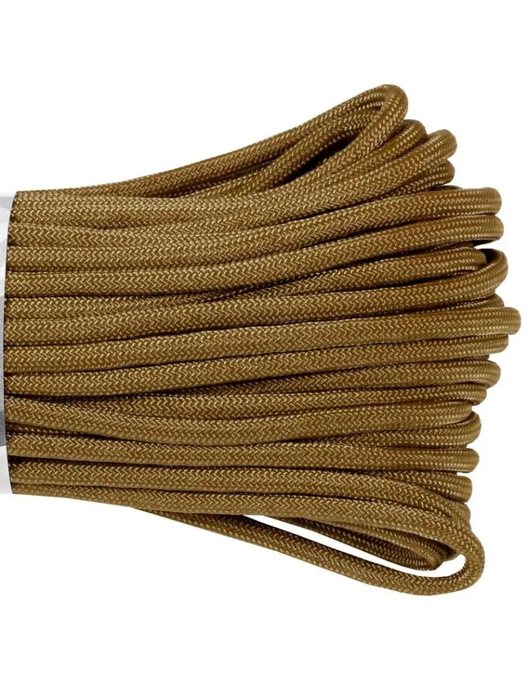 CUERDA PARACORD HELIKON TEX COYOTE