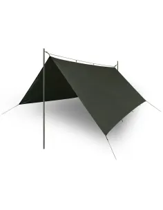 TOLDO SUPERTARP HELIKON-TEX TAIGA GREEN 2