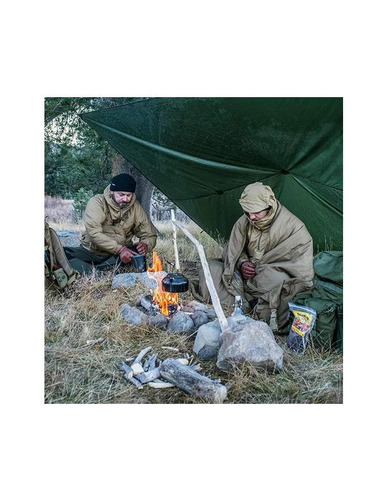 TOLDO SUPERTARP HELIKON-TEX TAIGA GREEN