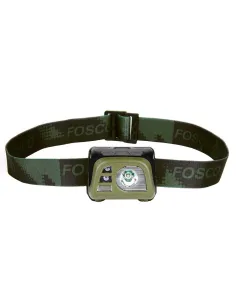 LINTERNA FRONTAL FOSCO TACTICA 2