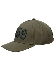 GORRA ALPHA 3D VERDE