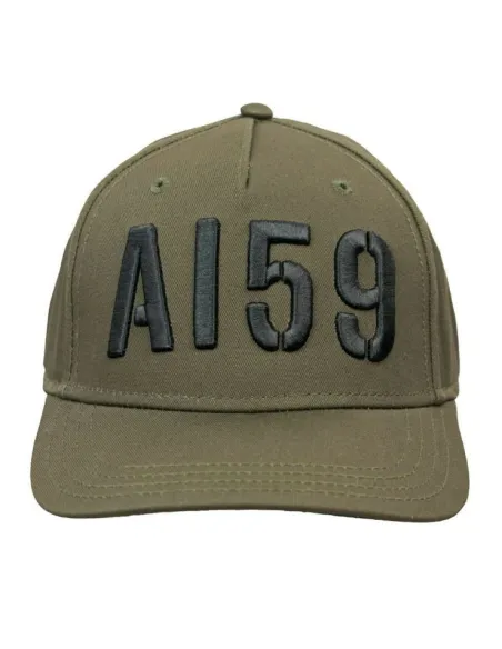 GORRA ALPHA 3D VERDE
