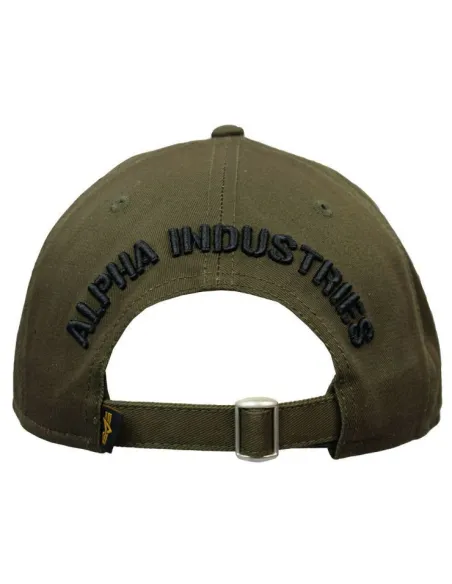 GORRA ALPHA 3D VERDE