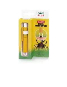 PINZA TICK OUT CARE PLUS GARRAPATAS 2
