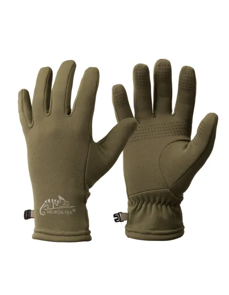 GUANTES HELIKON TEX TREKKER OUTBACK VERDE
