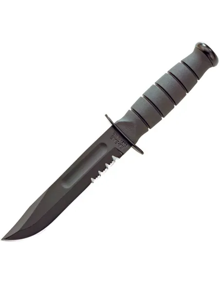 CUCHILLO KA-BAR SHORT SERRATED 1259