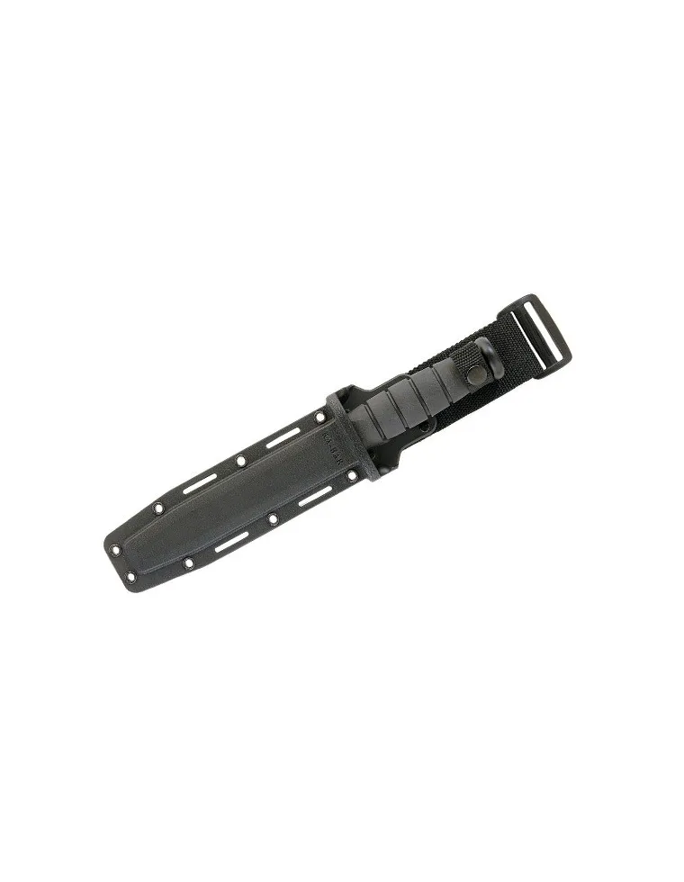 CUCHILLO KA-BAR SHORT SERRATED