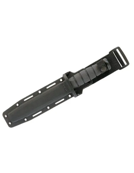 CUCHILLO KA-BAR SHORT SERRATED