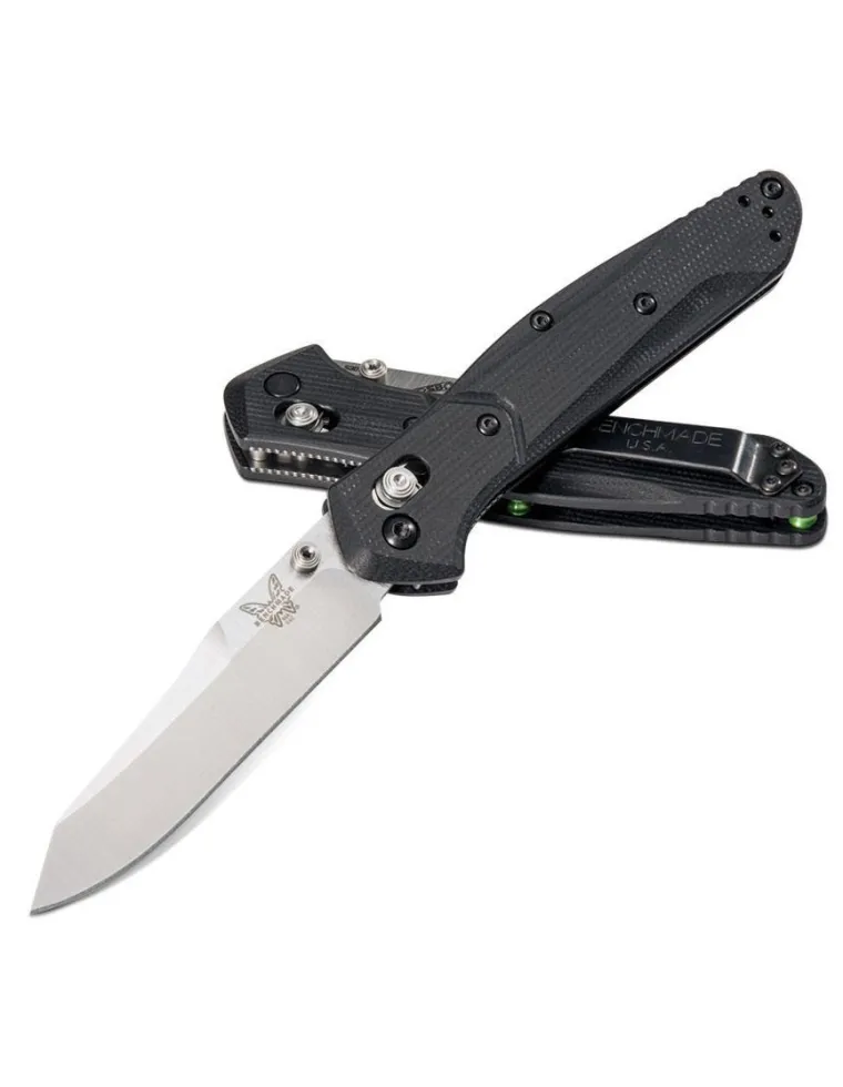 NAVAJA BENCHMADE 940-D G10