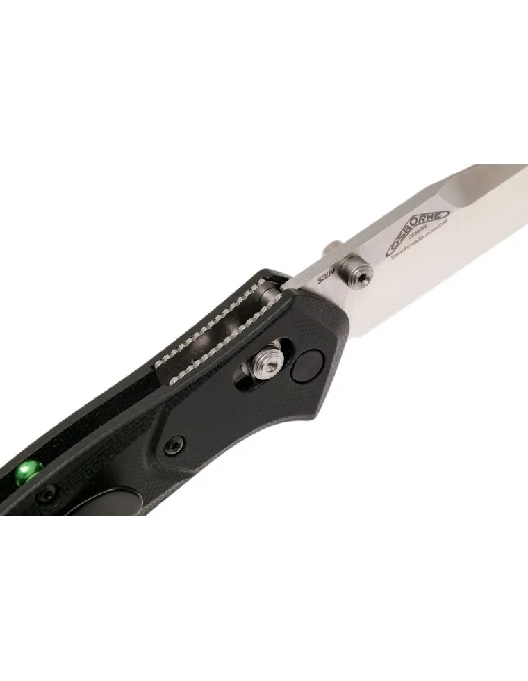 NAVAJA BENCHMADE 940-2 G10