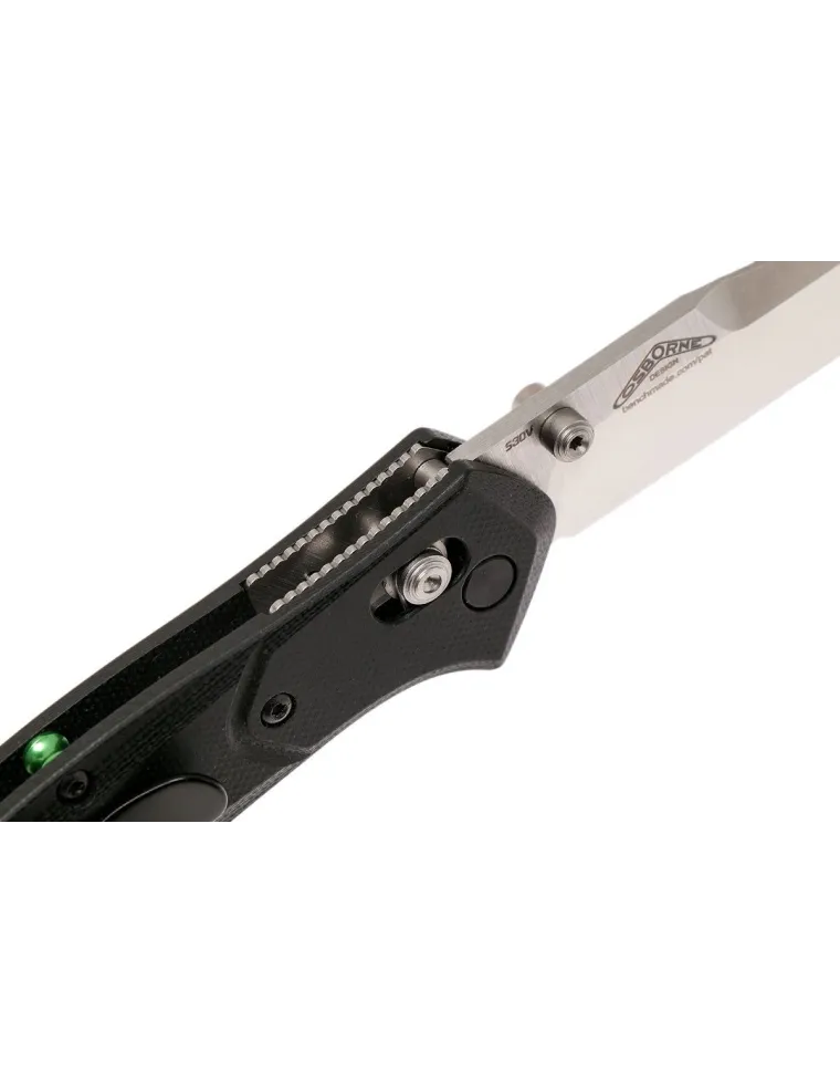 NAVAJA BENCHMADE 940-2 G10