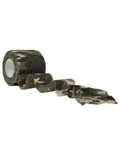 CINTA CAMO WOODLAND 50mm 4,5m