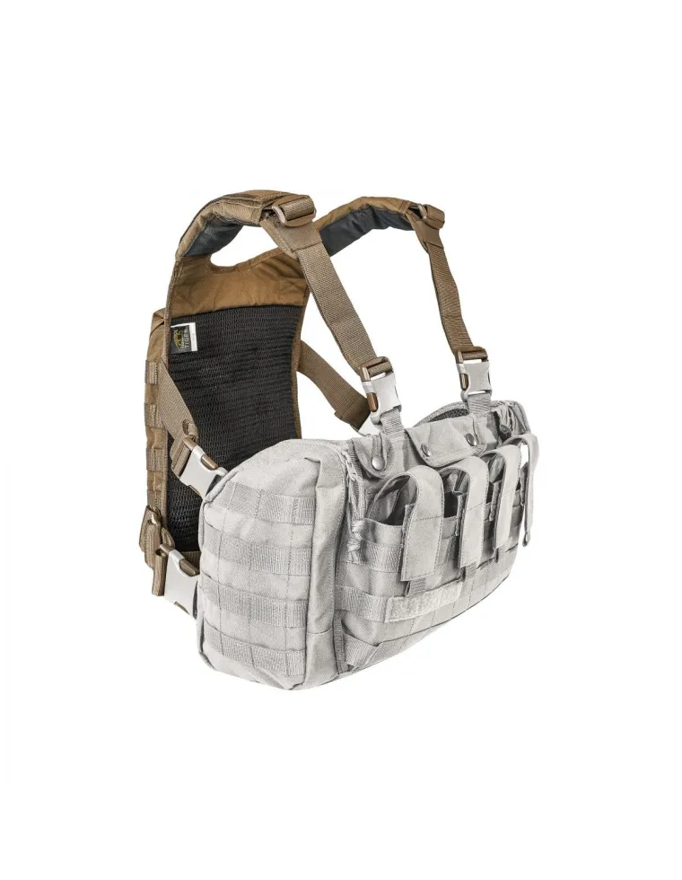 TASMANIAN TIGER TROOPER BACK PLATE COYOTE