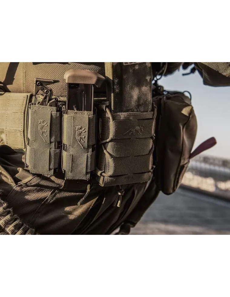 PORTACARGADOR PISTOLA TASMANIAN TIGER MULTICAM