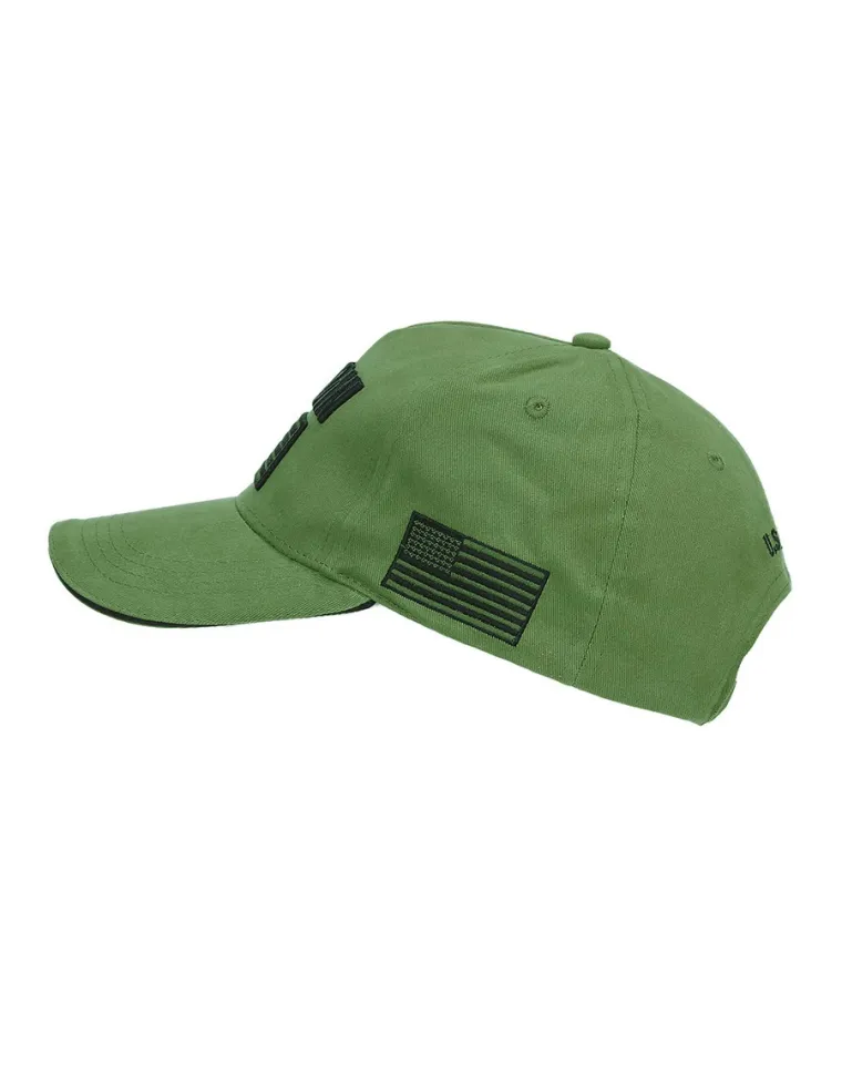 GORRA FOSTEX VERDE US ARMY VETERAN