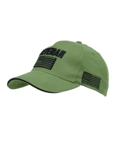 GORRA FOSTEX VERDE US ARMY VETERAN