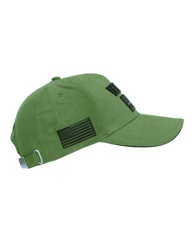 GORRA FOSTEX VERDE US ARMY VETERAN